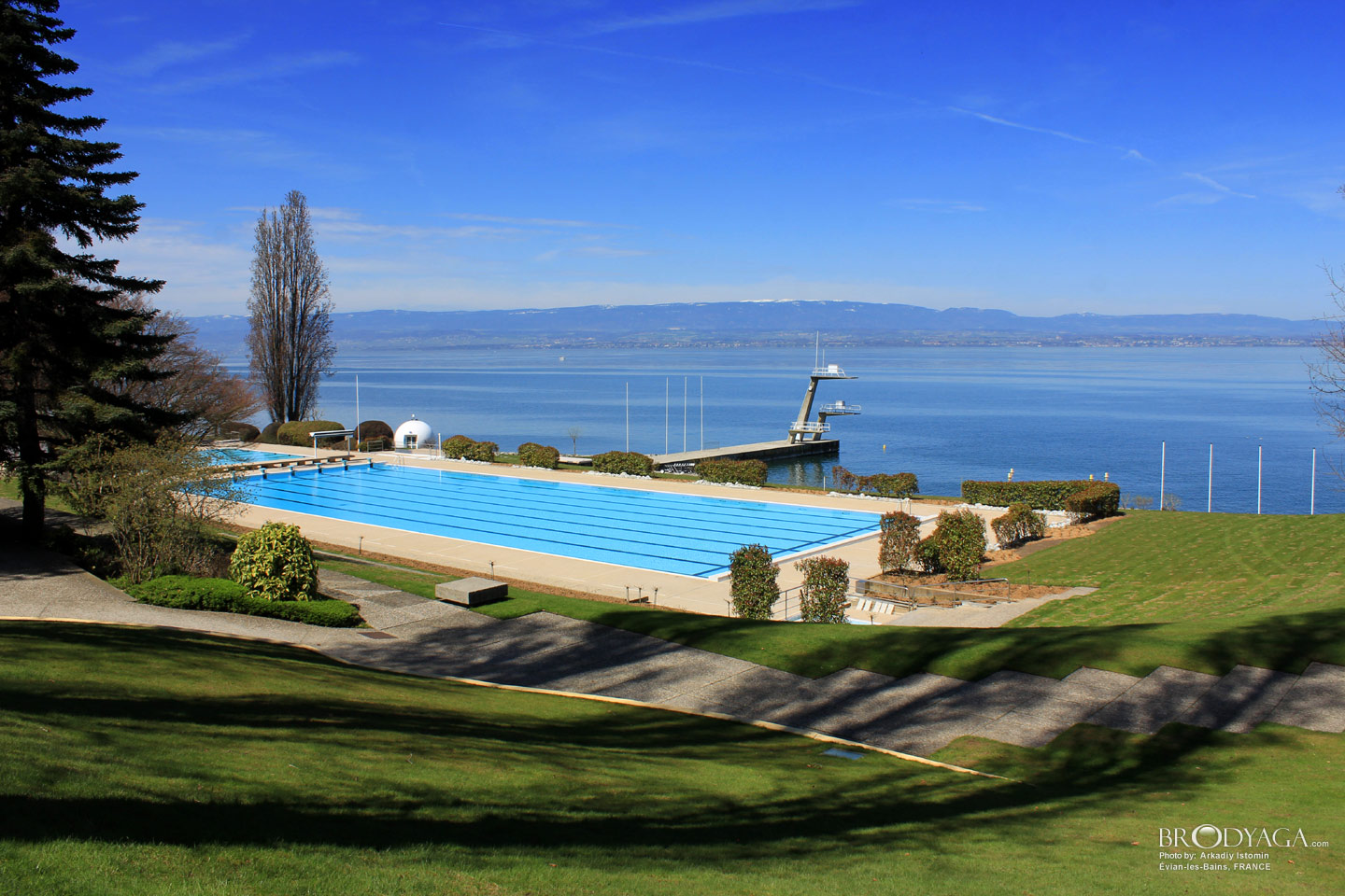 Evian-les-Bains